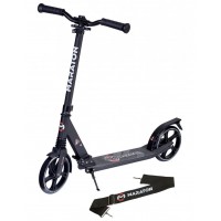 Самокат Maraton COMFORT black Самокат Maraton COMFORT black