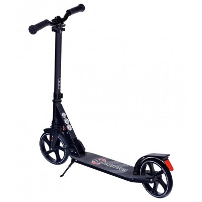 Самокат Maraton COMFORT black Самокат Maraton COMFORT black