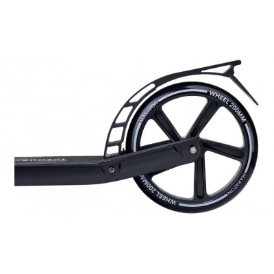 Самокат Maraton COMFORT black Самокат Maraton COMFORT black