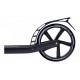 Самокат Maraton COMFORT black Самокат Maraton COMFORT black