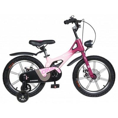 Велосипед Cruiser ICONIC (18") pink