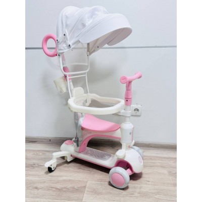 Трансформер 3in1 Smart Baby 669 pink