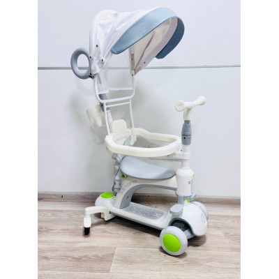 Трансформер 3in1 Smart Baby 669 green