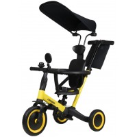 Беговел Tri-cycle 5in1 Versa yellow