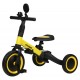 Беговел Tri-cycle 5in1 Versa yellow