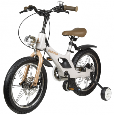 Велосипед Cruiser ICONIC (18") white