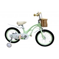 Велосипед Frog (14") mint