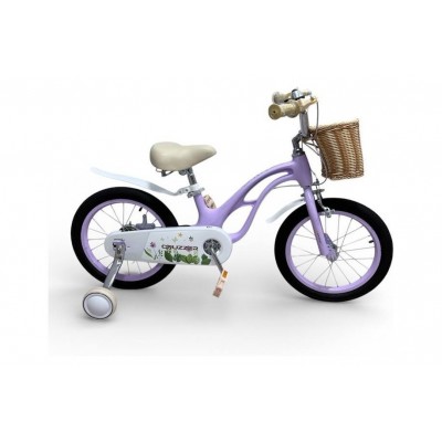 Велосипед Frog (16") lilac Велосипед Frog (16") lilac