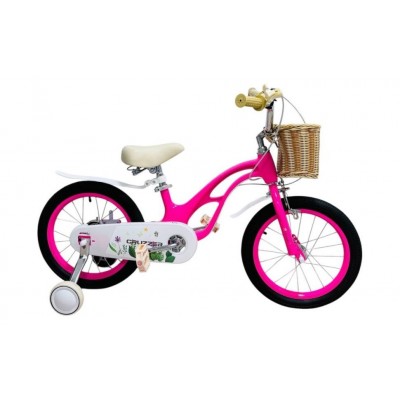 Велосипед Frog (18") pink