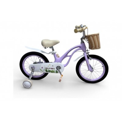 Велосипед Frog (14") lilac Велосипед Frog (14") lilac