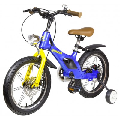 Велосипед Cruiser ICONIC (16") blue