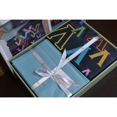 Односпальний комплект First Choice Gloss Aqua Ранфорс