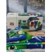 Підлітковий полуторний комплект Disney TAC PJ Masks Move Ранфорс / простирадло на резинці