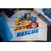 Підлітковий комплект Disney TAC Paw Patrol Jet Ранфорс / простирадло на резинці