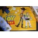Підлітковий комплект Disney TAC Toy Story 4 Adventure Ранфорс / простирадло на резинці Підлітковий комплект Disney TAC Toy Story 4 Adventure Ранфорс / простирадло на резинці
