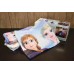 Подростковый комплект Disney TAC Disney Frozen 2 Autumn Ранфорс / простыня на резинке