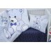 PrimaTeks Дитячий комплект Teddy blue PrimaTeks Дитячий комплект Teddy blue