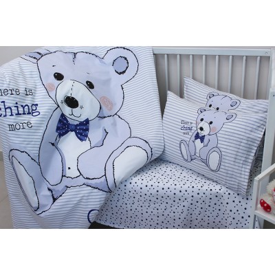 PrimaTeks Дитячий комплект Teddy white PrimaTeks Дитячий комплект Teddy white