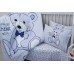 PrimaTeks Дитячий комплект Teddy white PrimaTeks Дитячий комплект Teddy white