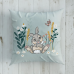 Декоративна подушка мікрогелева TAC Disney Bambi 40х40 см